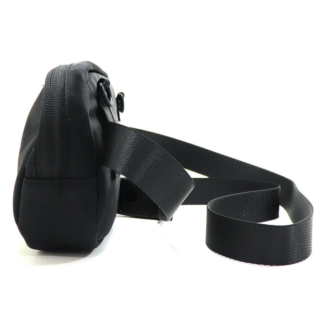 ザ ノースフェイス ホワイトレーベル THE NORTH FACE WHITE LABEL ザ ノースフェイス ショルダーバッグ レディース メンズ THE NORTH FACE 2Way ウエストバッグ NN2PQ09J BLK