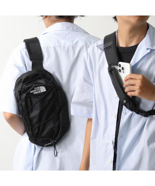 ザ・ノース・フェイス THE NORTH FACE THE NORTH FACE ボディバッグ BOREALIS SLING NF0A52UP (53R/TNF-BLACK-TNF) 53R/TNF-BLACK-TNF