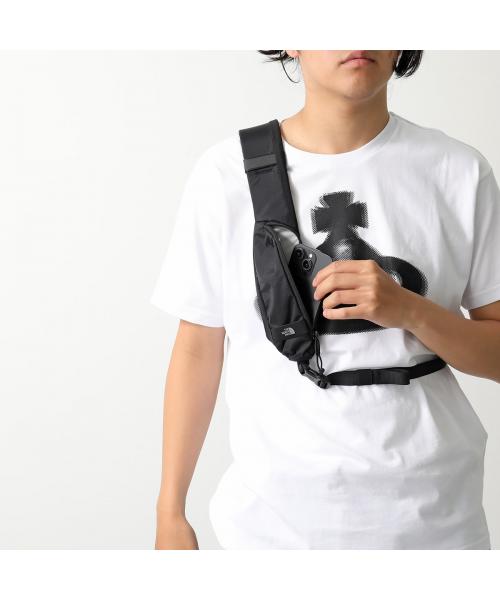ザ・ノース・フェイス THE NORTH FACE THE NORTH FACE ボディバッグ BOREALIS SLING NF0A52UP (53R/TNF-BLACK-TNF) 53R/TNF-BLACK-TNF