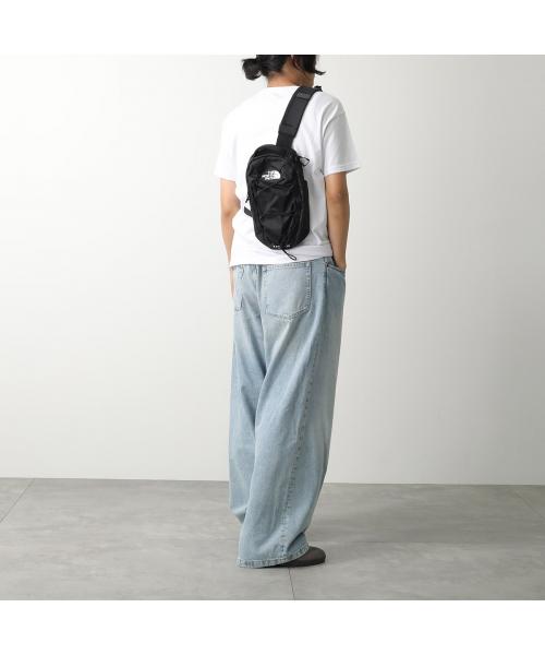 ザ・ノース・フェイス THE NORTH FACE THE NORTH FACE ボディバッグ BOREALIS SLING NF0A52UP (53R/TNF-BLACK-TNF) 53R/TNF-BLACK-TNF