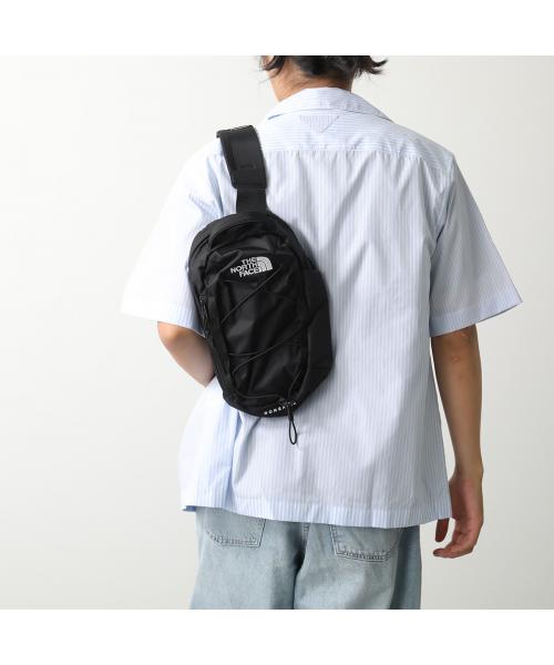 ザ・ノース・フェイス THE NORTH FACE THE NORTH FACE ボディバッグ BOREALIS SLING NF0A52UP (53R/TNF-BLACK-TNF) 53R/TNF-BLACK-TNF