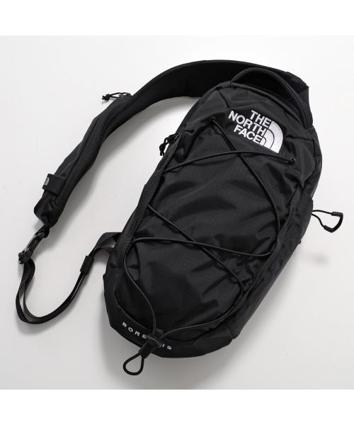 ザ・ノース・フェイス THE NORTH FACE THE NORTH FACE ボディバッグ BOREALIS SLING NF0A52UP (53R/TNF-BLACK-TNF) 53R/TNF-BLACK-TNF