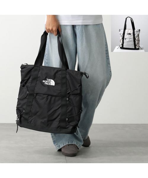 ザ・ノース・フェイス THE NORTH FACE THE NORTH FACE トートバッグ BOREALIS TOTE NF052SV (4HF/TNF-BLACK-TNF) 4HF/TNF-BLACK-TNF