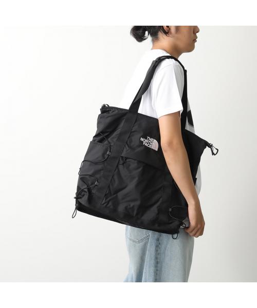 ザ・ノース・フェイス THE NORTH FACE THE NORTH FACE トートバッグ BOREALIS TOTE NF052SV (4HF/TNF-BLACK-TNF) 4HF/TNF-BLACK-TNF