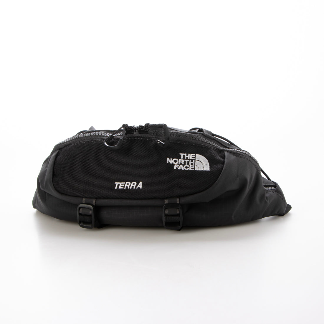 ザ・ノース・フェイス THE NORTH FACE TERRA LUMBAR 3L NF0A81EO ショルダーバッグ ボディーバッグ (ブラック) ブラック
