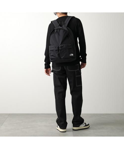 ザ・ノース・フェイス THE NORTH FACE THE NORTH FACE バックパック WL DAY PACK NM2DQ08J (BLK/BLACK-ブラック) BLK/BLACK-ブラック