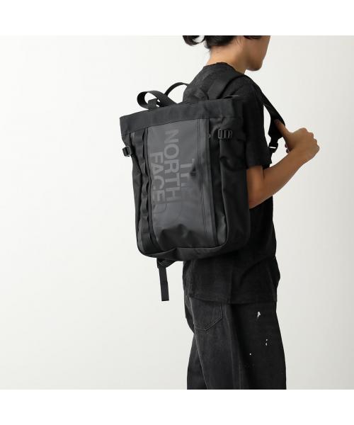 ザ・ノース・フェイス THE NORTH FACE THE NORTH FACE バックパック BASE CAMP TOTE PACK NF0A8BK7 (KX7/TNF-BLK-TNF-BLK) KX7/TNF-BLK-TNF-BLK