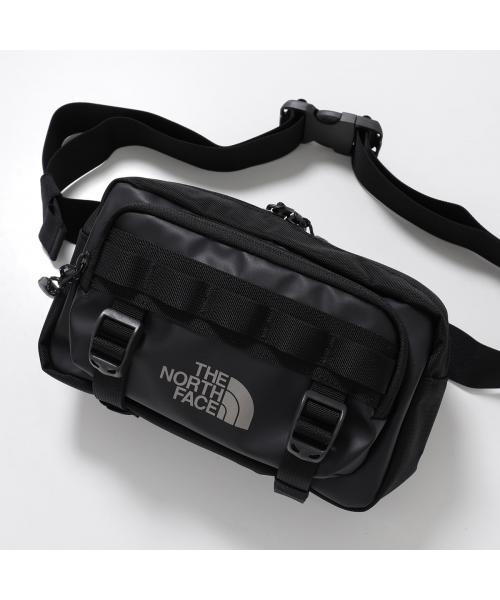 ザ・ノース・フェイス THE NORTH FACE THE NORTH FACE ボディバッグ BASE CAMP LUMBAR NF0A8BK5 (BIA/TNF-BLACK-ASPHA) BIA/TNF-BLACK-ASPHA