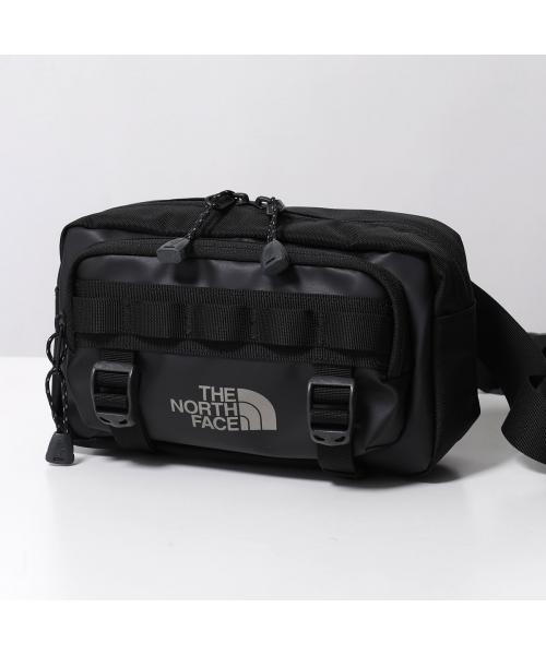 ザ・ノース・フェイス THE NORTH FACE THE NORTH FACE ボディバッグ BASE CAMP LUMBAR NF0A8BK5 (BIA/TNF-BLACK-ASPHA) BIA/TNF-BLACK-ASPHA