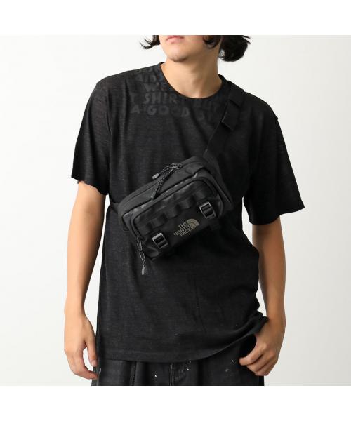 ザ・ノース・フェイス THE NORTH FACE THE NORTH FACE ボディバッグ BASE CAMP LUMBAR NF0A8BK5 (BIA/TNF-BLACK-ASPHA) BIA/TNF-BLACK-ASPHA