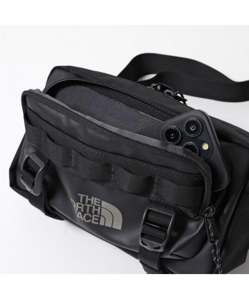 ザ・ノース・フェイス THE NORTH FACE THE NORTH FACE ボディバッグ BASE CAMP LUMBAR NF0A8BK5 (BIA/TNF-BLACK-ASPHA) BIA/TNF-BLACK-ASPHA