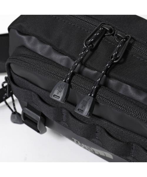 ザ・ノース・フェイス THE NORTH FACE THE NORTH FACE ボディバッグ BASE CAMP LUMBAR NF0A8BK5 (BIA/TNF-BLACK-ASPHA) BIA/TNF-BLACK-ASPHA