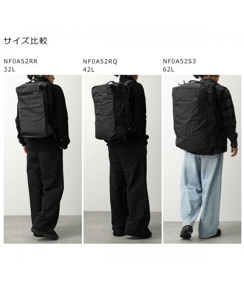 ザ・ノース・フェイス THE NORTH FACE THE NORTH FACE バックパック BASE CAMP NF0A52S3 (KT0/TNFBLACK/ASPHGR) KT0/TNFBLACK/ASPHGR