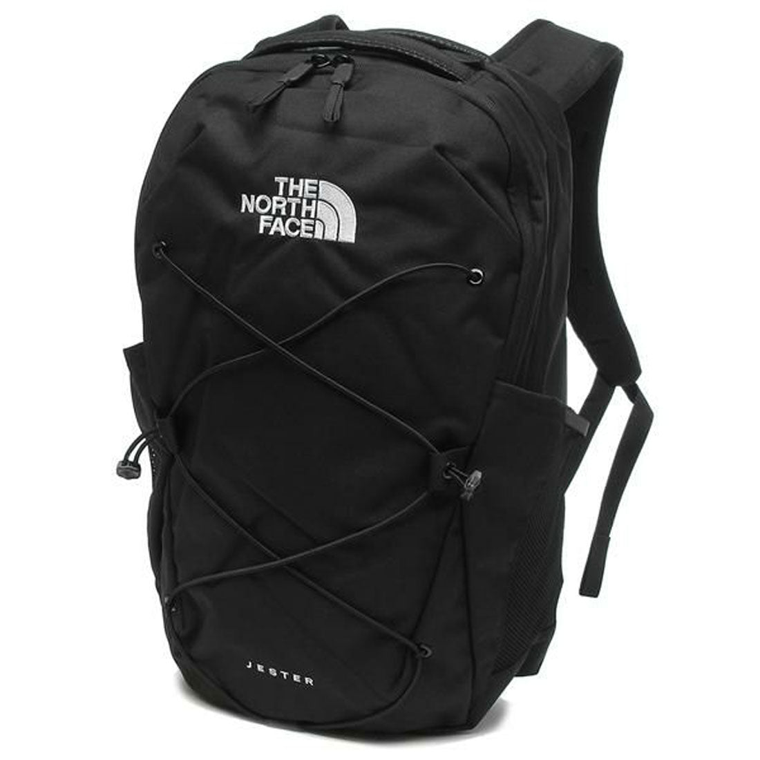 ザ・ノース・フェイス THE NORTH FACE リュック バックパック ジェスター 27L ブラック メンズ レディース ユニセックス THE NORTH FACE NF0A3VXF 4H0