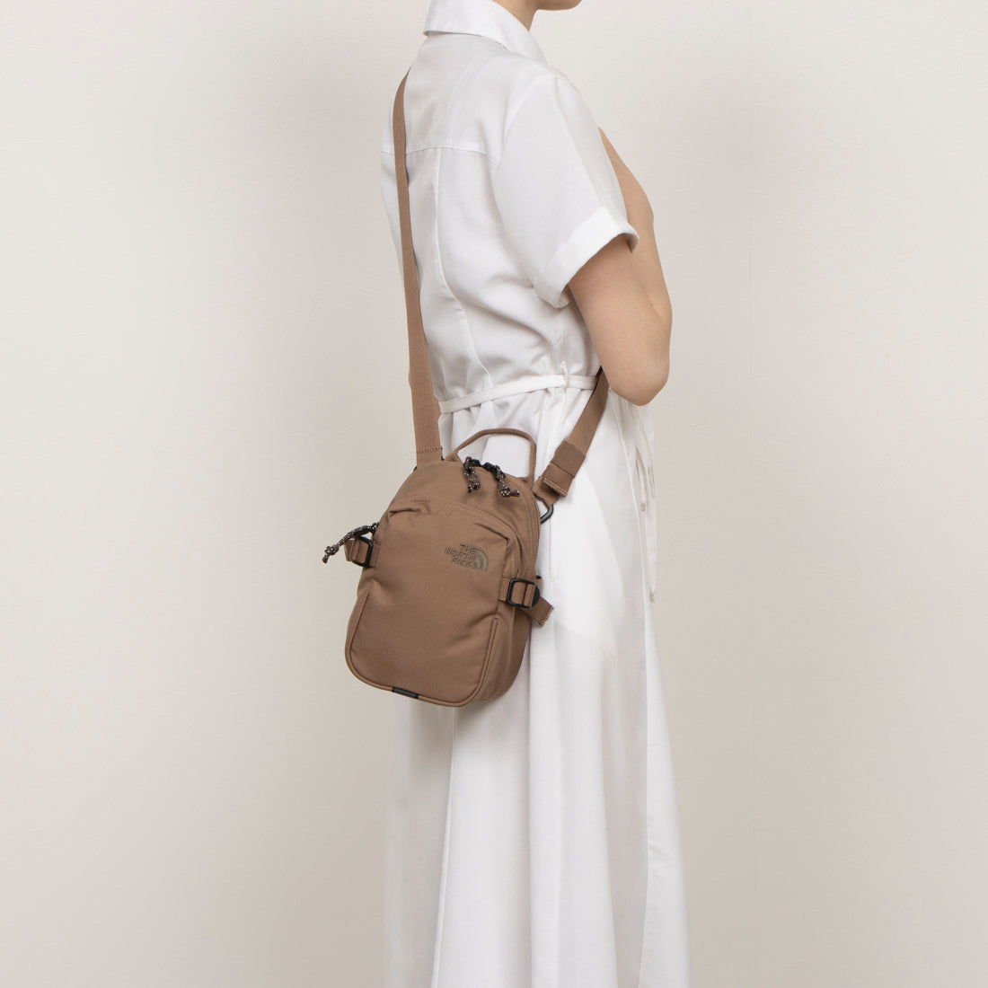 ザ・ノース・フェイス THE NORTH FACE THE NORTH FACE BTC MINI SHOULDER BAG NF0A8C6F ショルダーバッグ ((KX7)ブラック) (KX7)ブラック