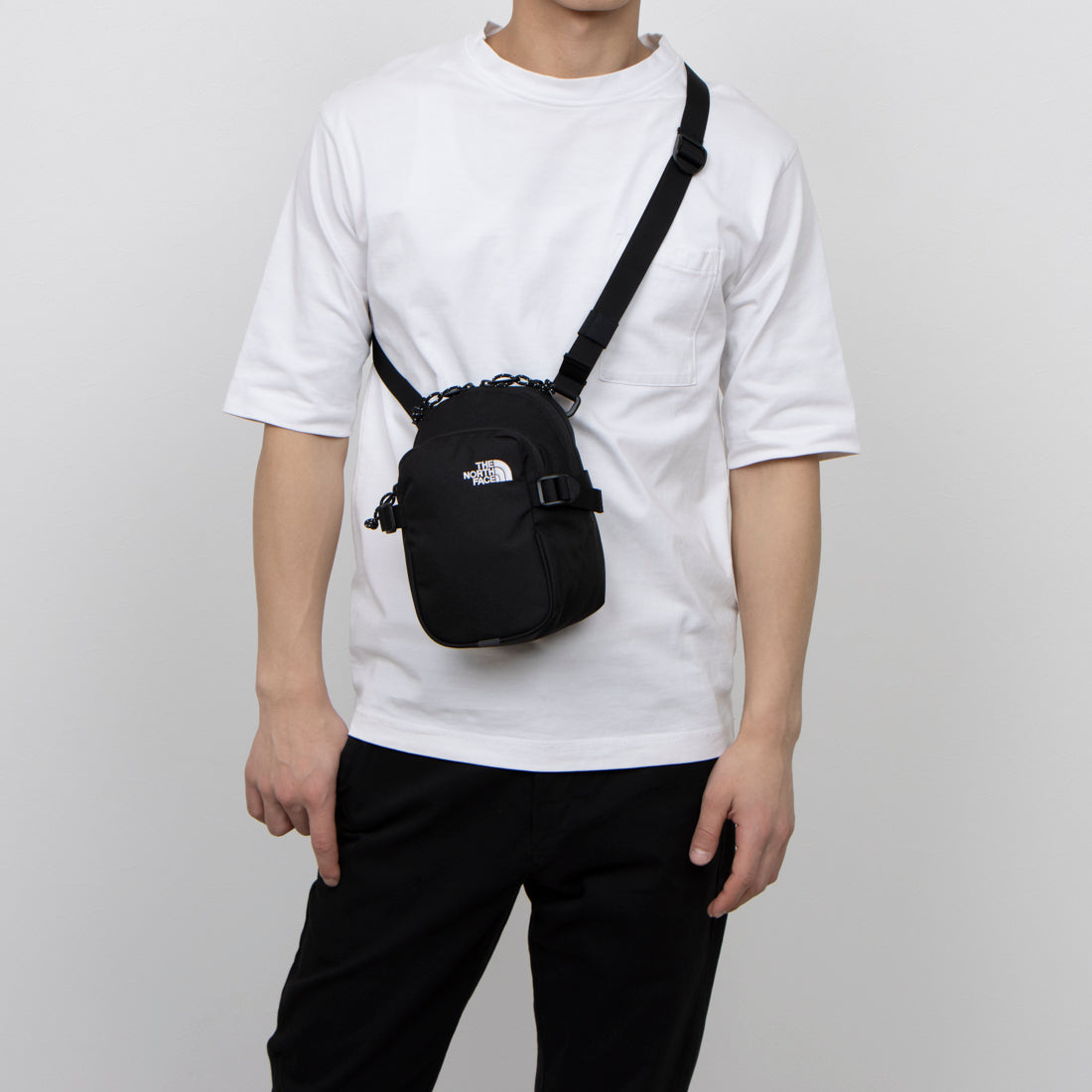 THE NORTH FACE BTC MINI SHOULDER BAG NF0A8C6F Shoulder Bag