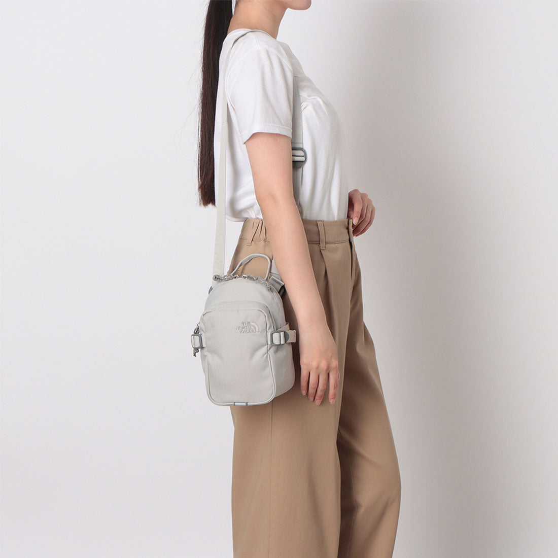 ザ・ノース・フェイス THE NORTH FACE THE NORTH FACE BTC MINI SHOULDER BAG NF0A8C6F ショルダーバッグ ((KX7)ブラック) (KX7)ブラック