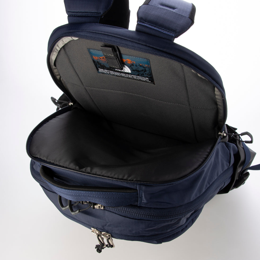 ザ・ノース・フェイス THE NORTH FACE RECON (ネイビー/ブラック) ネイビー