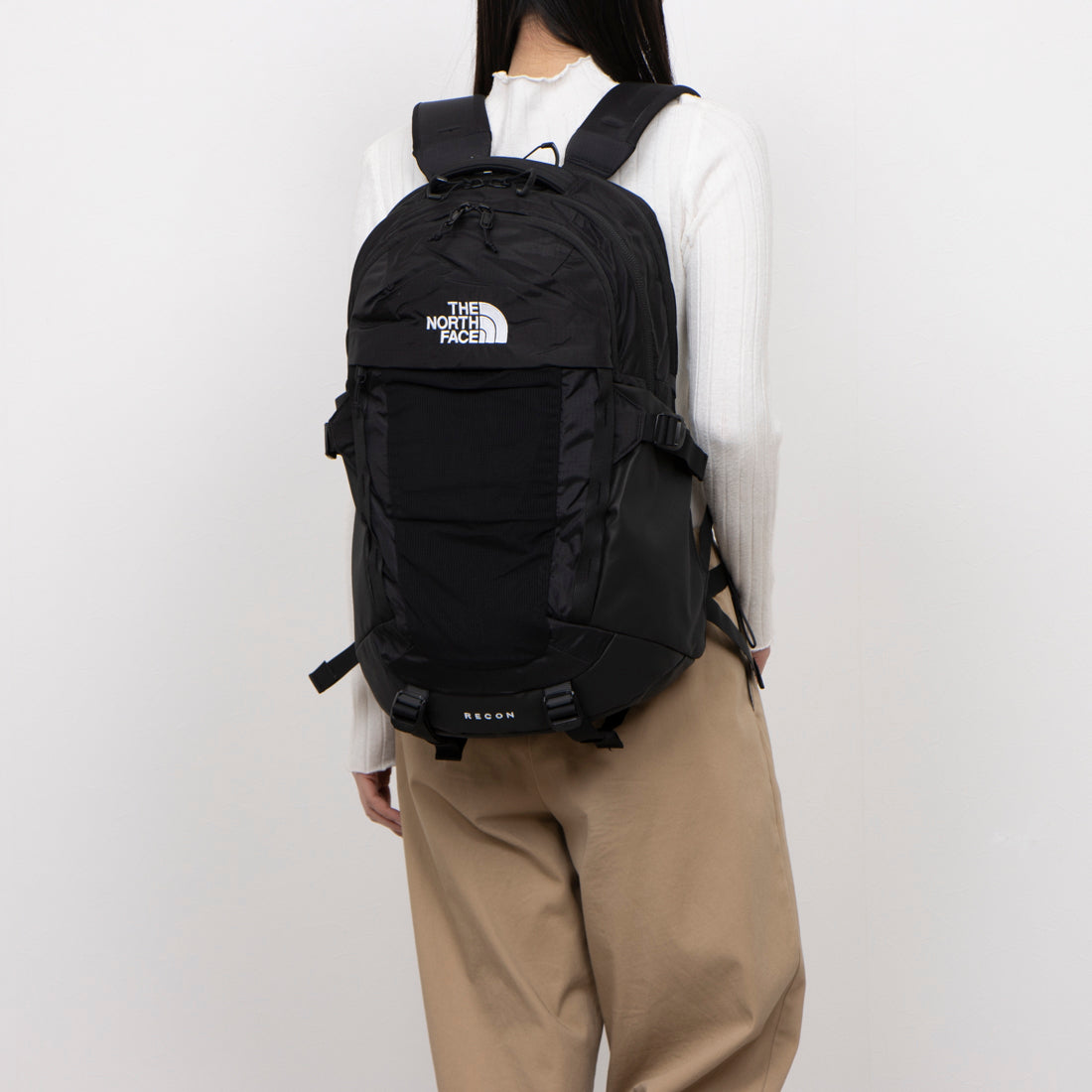 ザ・ノース・フェイス THE NORTH FACE RECON (ネイビー/ブラック) ネイビー