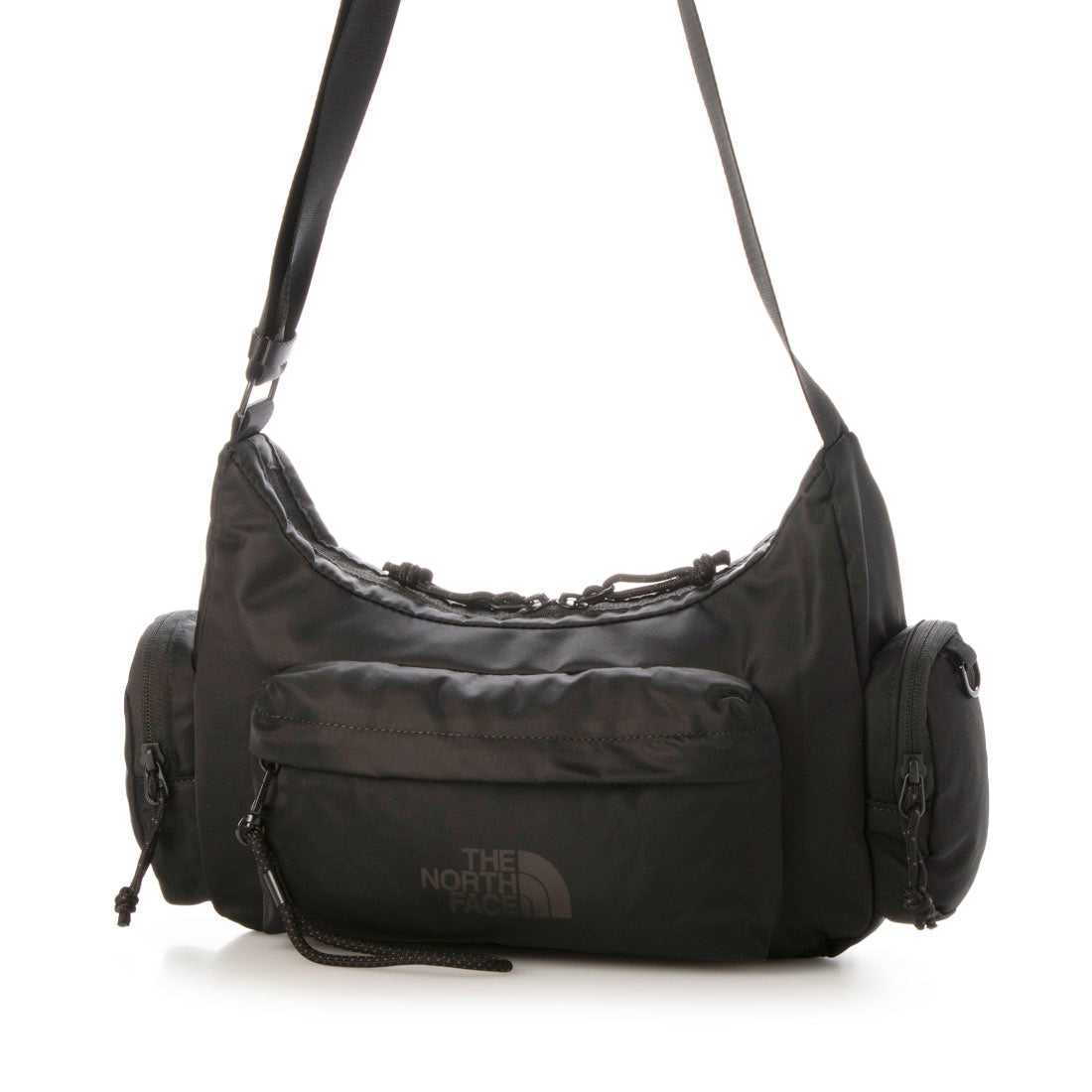 ザ・ノース・フェイス THE NORTH FACE BONNEY HOBO BAG MINI 波尼 霍博包 肩背 霍博包 WHITE LABEL 白標