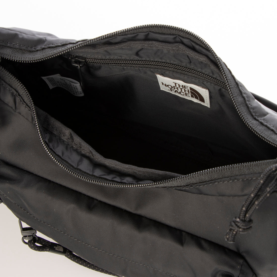 ザ・ノース・フェイス THE NORTH FACE BONNEY HOBO BAG MINI 波尼 霍博包 肩背 霍博包 WHITE LABEL 白標