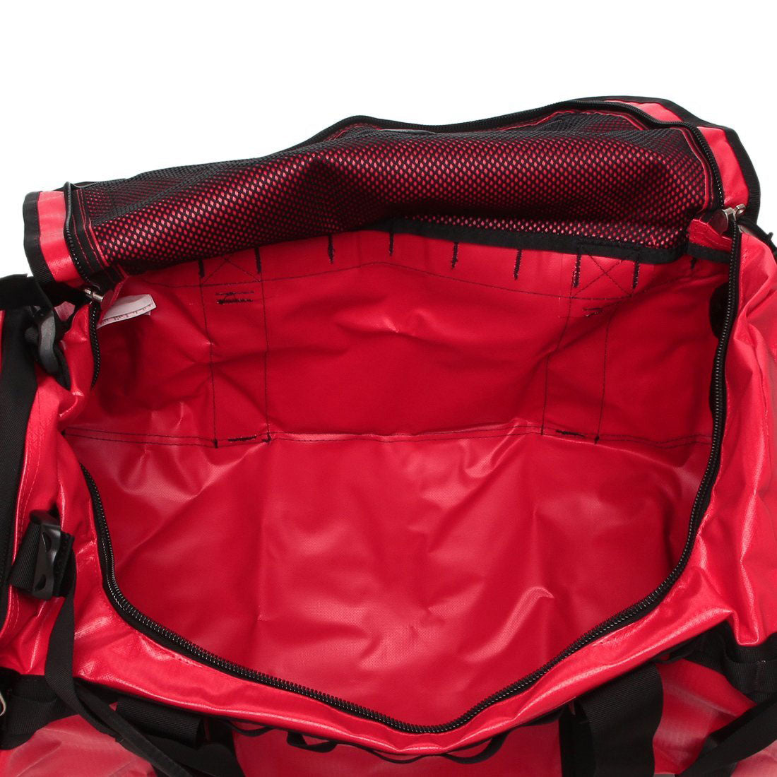 ザ・ノース・フェイス THE NORTH FACE ボストンバッグ ベースキャンプ ダッフル M 71L レッド メンズ レディース THE NORTH FACE NF0A52SA 54A (TNF RED-TNF BLACK-NPF) TNF RED-TNF BLACK-NPF