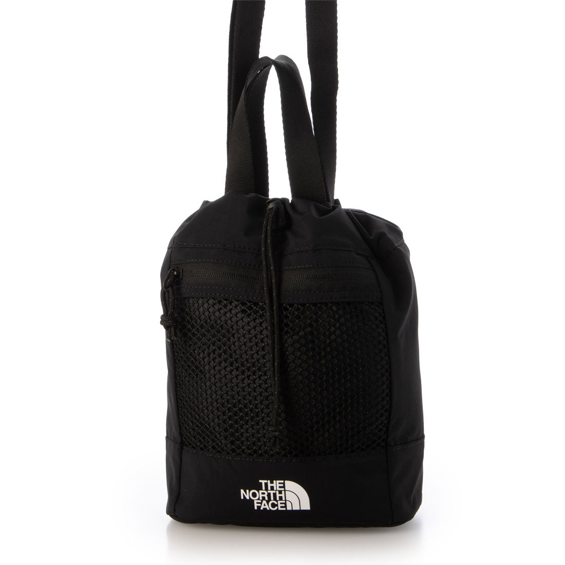バッグ NN2PR14 LINDEN MESH BUCKET BAG MINI The North Face LINDEN MESH BUCKET BAG MINI Shoulder Bag