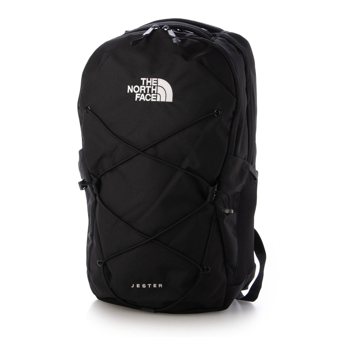 ザ・ノース・フェイス THE NORTH FACE JESTER ジェスター リュック バックパック メンズ レディース (TNF-BLACK-NPF) TNF-BLACK-NPF