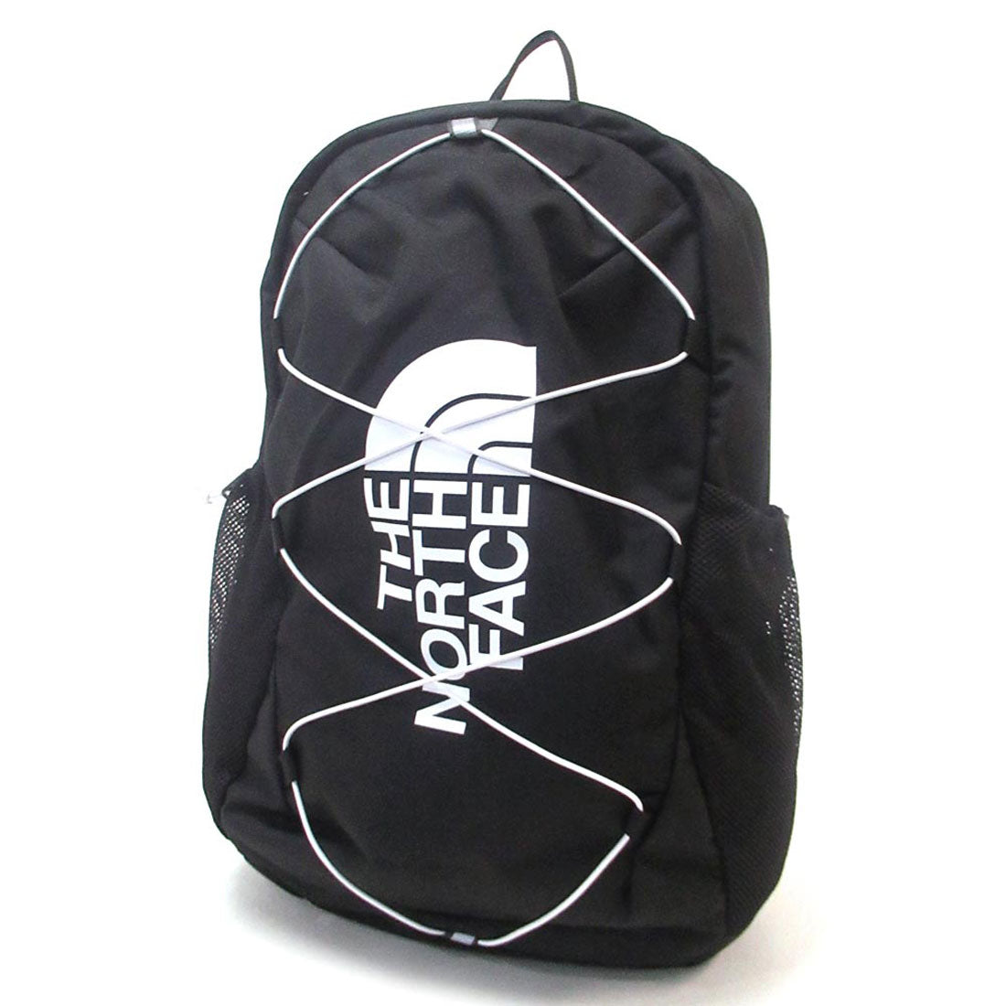 ザ・ノース・フェイス THE NORTH FACE THE NORTH FACEノースフェイス バックパック リュック COURT JESTER ジェスター NF0A52VYKY4 (ブラック×ホワイト) ブラック×ホワイト