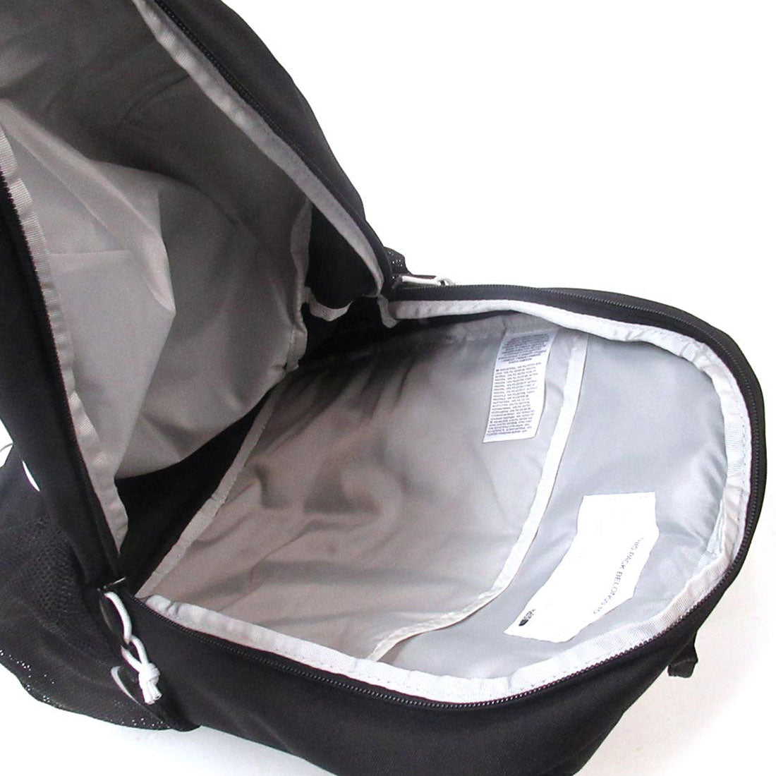 ザ・ノース・フェイス THE NORTH FACE THE NORTH FACEノースフェイス バックパック リュック COURT JESTER ジェスター NF0A52VYKY4 (ブラック×ホワイト) ブラック×ホワイト