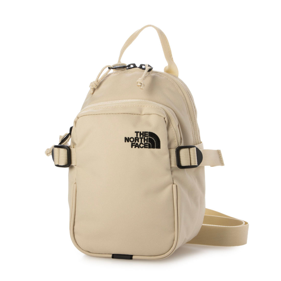 ザ・ノース・フェイス THE NORTH FACE BTC MINI SHOULDER BAG NF0A8C6F ショルダーバッグ ((3X4)グラベル) (3X4)グラベル