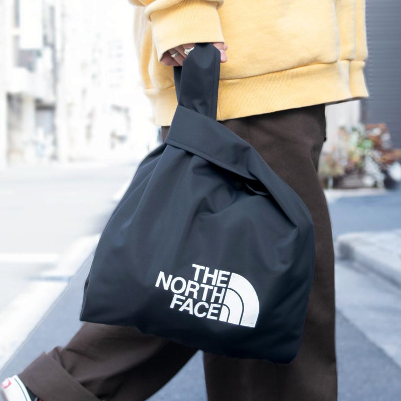 ザ・ノース・フェイス THE NORTH FACE LINDO SHOPPER BAG MINI (グレー) グレー