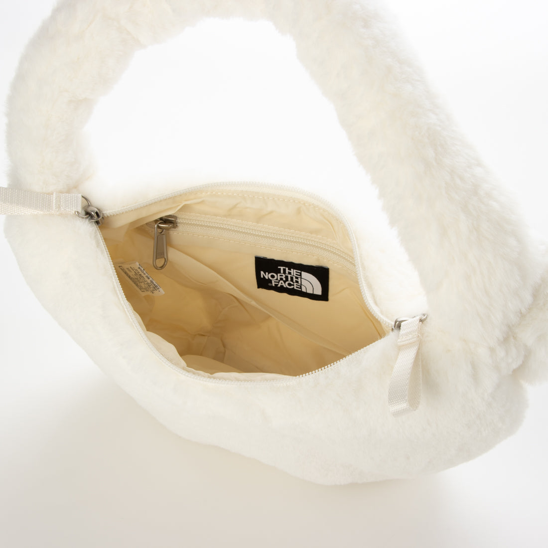 ザ・ノース・フェイス THE NORTH FACE URBAN PADDING TOTE S_FUR (ホワイト) ホワイト