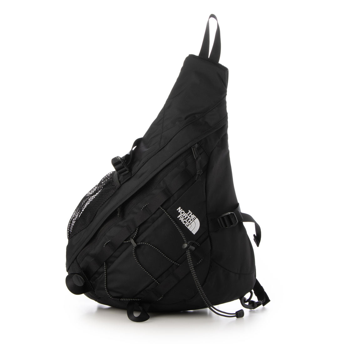 ザ・ノース・フェイス THE NORTH FACE ELECTRON SLING BAG エレクトロン スリング バッグ ボディバッグ (ブラック) ブラック