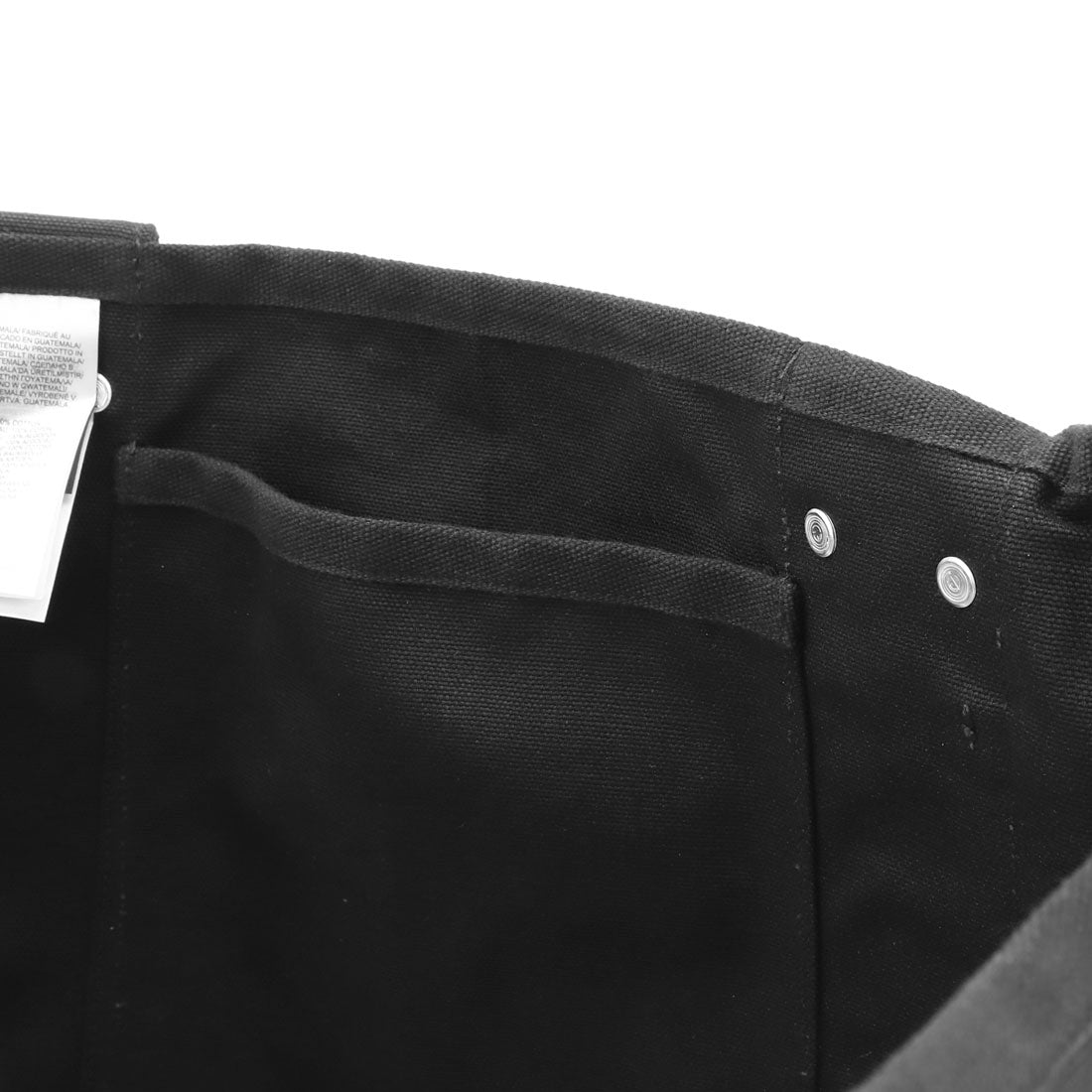 ザ・ノース・フェイス THE NORTH FACE トートバッグ サーキュラー TOTE BAG NF0A88TN JK3 BLACK (ブラック) ブラック