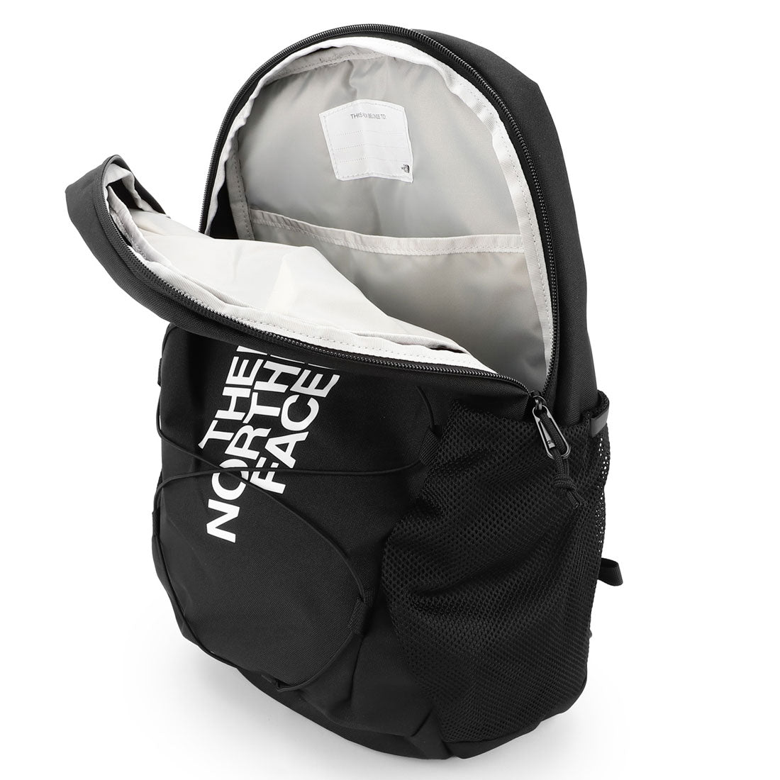 ザ・ノース・フェイス THE NORTH FACE リュックサック ユース コート ジェスター BACKPACK NF0A52VY JK3 BLACK (ブラック) ブラック