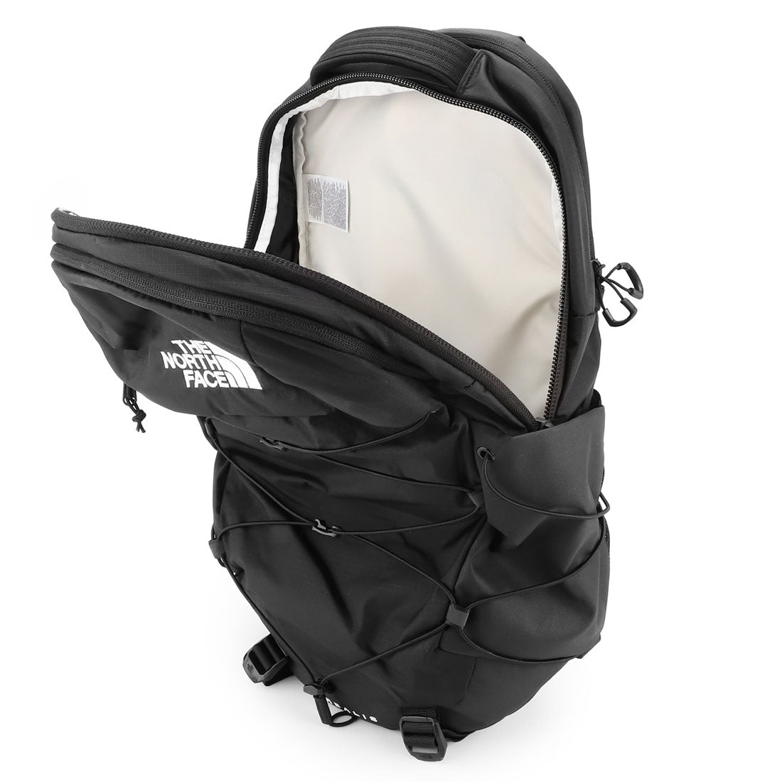 ザ・ノース・フェイス THE NORTH FACE リュックサック ボレアリス BACKPACK NF0A52SE 4HF BLACK (ブラック) ブラック