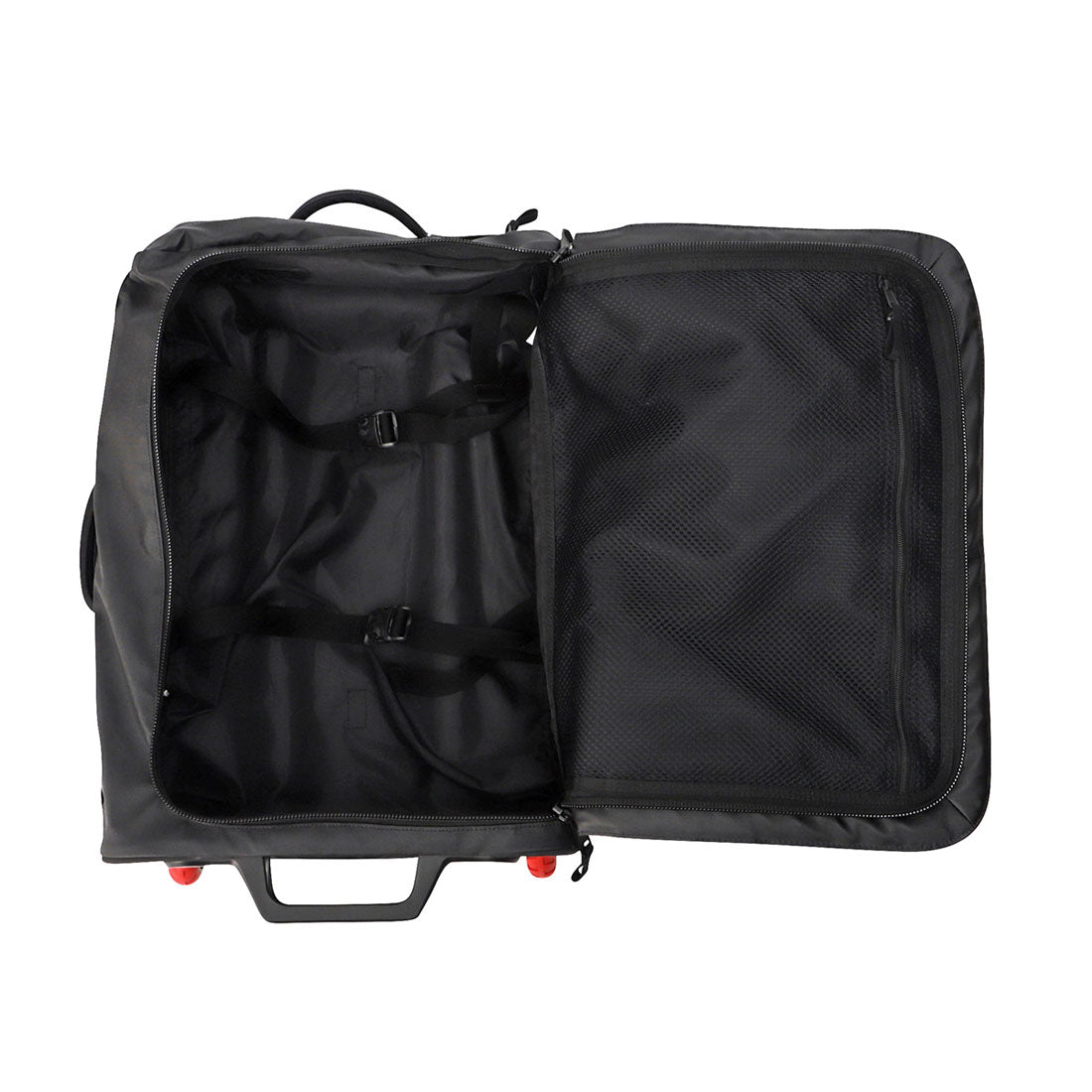 ザ・ノース・フェイス THE NORTH FACE キャリーケース ベースキャンプボイジャー 21 ROLL NF0A52UD 53R KY4 BLACK (ブラック) ブラック