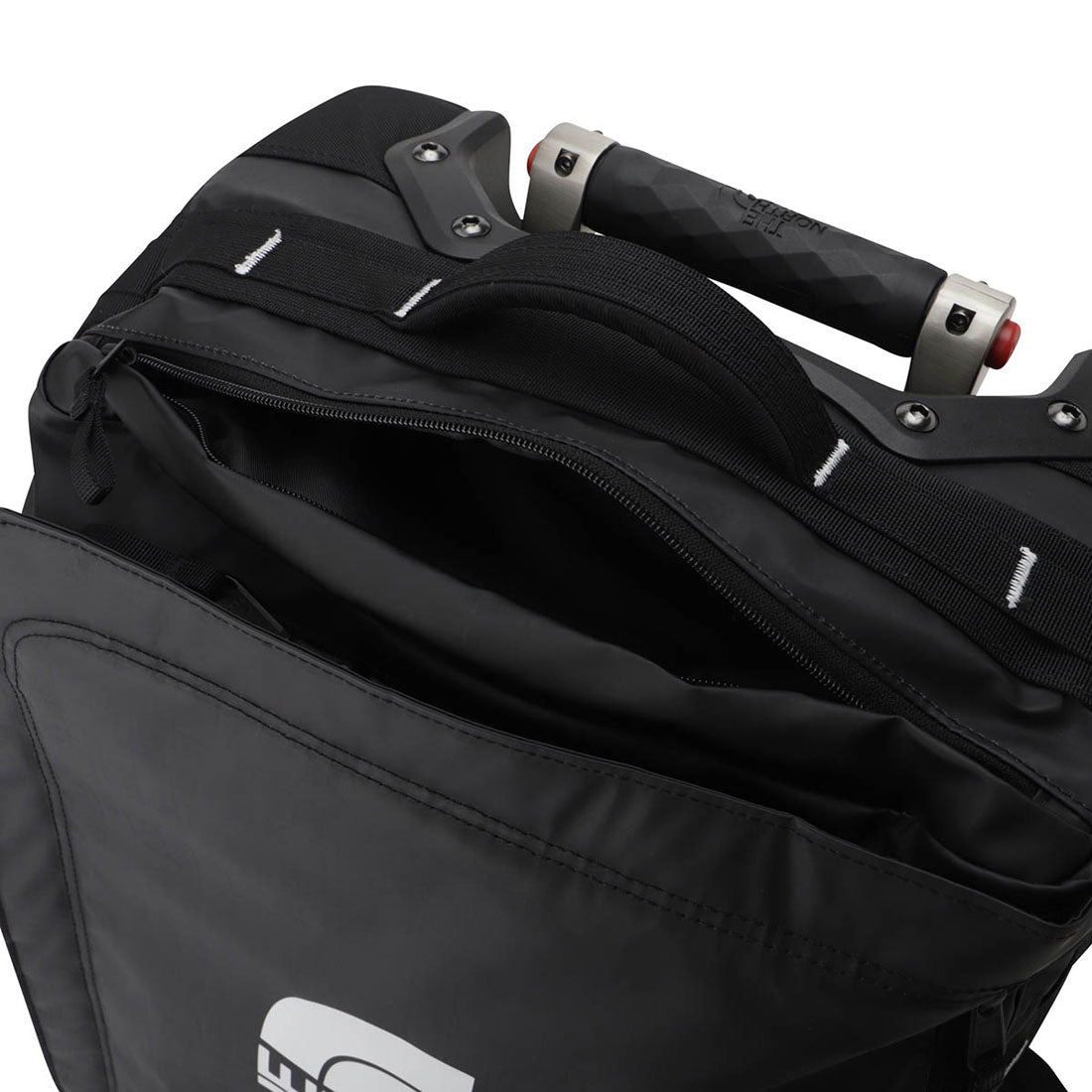 ザ・ノース・フェイス THE NORTH FACE キャリーケース ベースキャンプボイジャー 21 ROLL NF0A52UD 53R KY4 BLACK (ブラック) ブラック