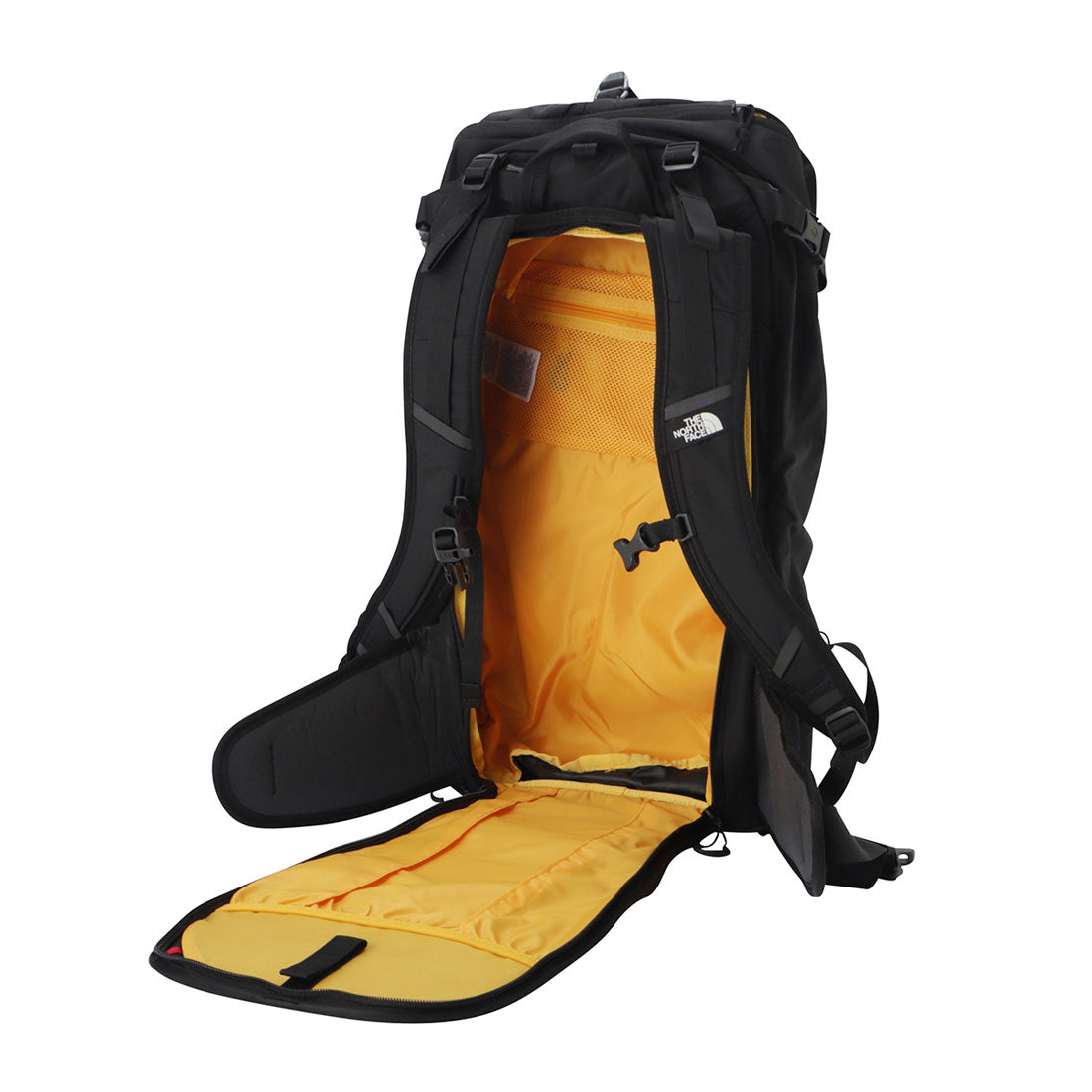 ザ・ノース・フェイス THE NORTH FACE リュックサック スノーマッド 34 BACKPACK NF0A88SX KX9 BLACK (ブラック) ブラック