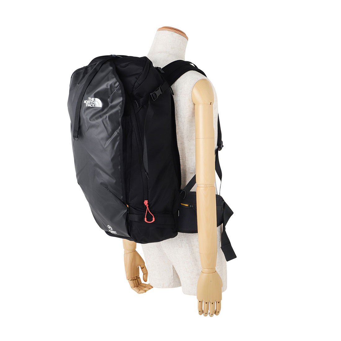 ザ・ノース・フェイス THE NORTH FACE リュックサック スノーマッド 34 BACKPACK NF0A88SX KX9 BLACK (ブラック) ブラック