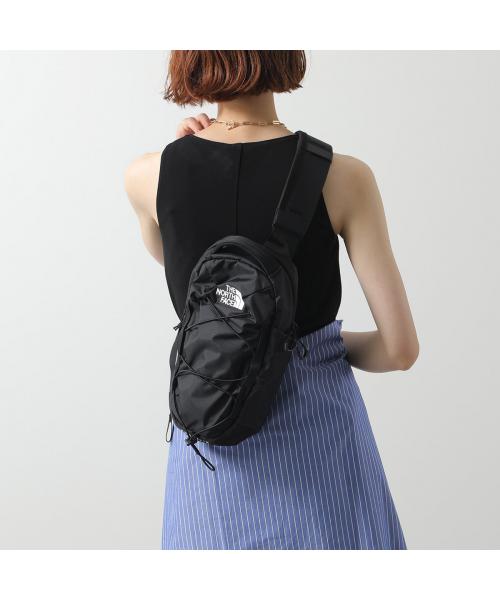 ザ・ノース・フェイス THE NORTH FACE THE NORTH FACE ボディバッグ BOREALIS SLING NF0A52UP (53R/TNF-BLACK-TNF) 53R/TNF-BLACK-TNF