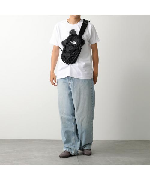 ザ・ノース・フェイス THE NORTH FACE THE NORTH FACE ボディバッグ BOREALIS SLING NF0A52UP (53R/TNF-BLACK-TNF) 53R/TNF-BLACK-TNF
