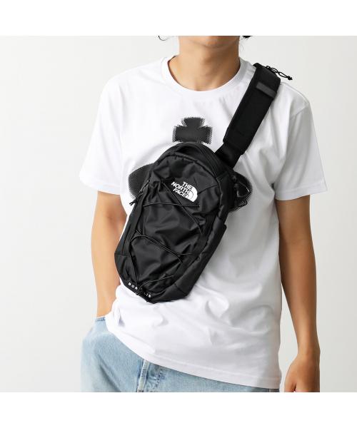 ザ・ノース・フェイス THE NORTH FACE THE NORTH FACE ボディバッグ BOREALIS SLING NF0A52UP (53R/TNF-BLACK-TNF) 53R/TNF-BLACK-TNF