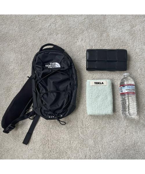 ザ・ノース・フェイス THE NORTH FACE THE NORTH FACE ボディバッグ BOREALIS SLING NF0A52UP (53R/TNF-BLACK-TNF) 53R/TNF-BLACK-TNF