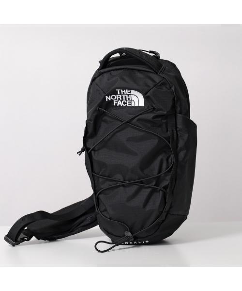 ザ・ノース・フェイス THE NORTH FACE THE NORTH FACE ボディバッグ BOREALIS SLING NF0A52UP (53R/TNF-BLACK-TNF) 53R/TNF-BLACK-TNF
