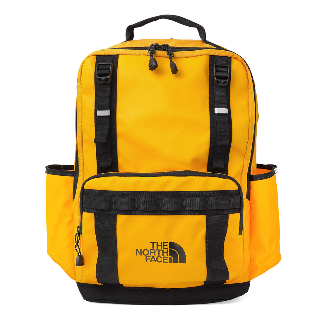 ザ・ノース・フェイス THE NORTH FACE リュックサック ベースキャンプ DAYPACK NF0A8BK4 ZU3 YELLOW (イエロー) イエロー
