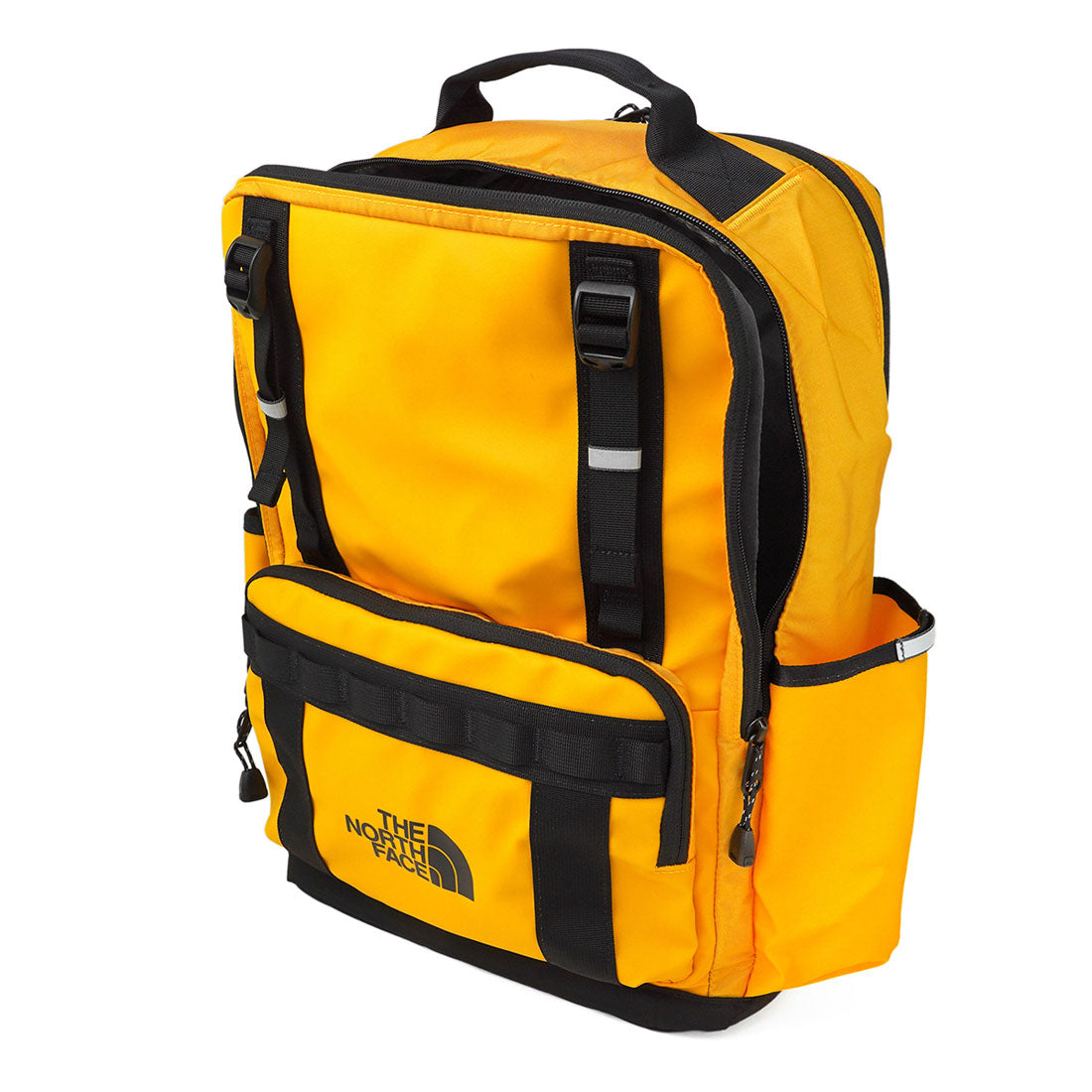 ザ・ノース・フェイス THE NORTH FACE リュックサック ベースキャンプ DAYPACK NF0A8BK4 ZU3 YELLOW (イエロー) イエロー