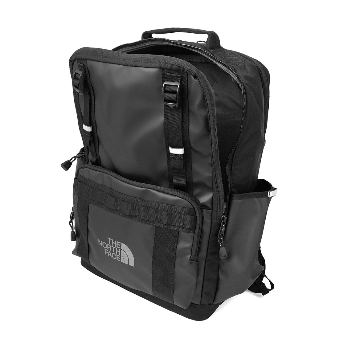 ザ・ノース・フェイス THE NORTH FACE リュックサック ベースキャンプ DAYPACK NF0A8BK4 BIA BLACK (ブラック) ブラック