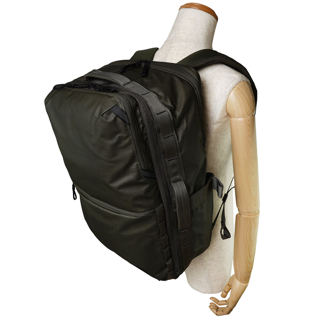 ザ・ノース・フェイス THE NORTH FACE リュックサック ベースキャンプボイジャー TRAVEL PACK NF0A81DN 4WC KHAKI (カーキ) カーキ